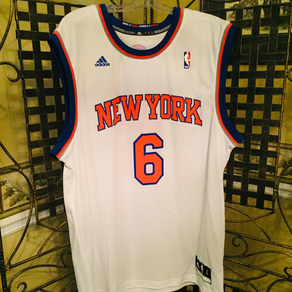 adidas Other - KRISTAPS PORZINGIS NEW YORK KNICKS JERSEY